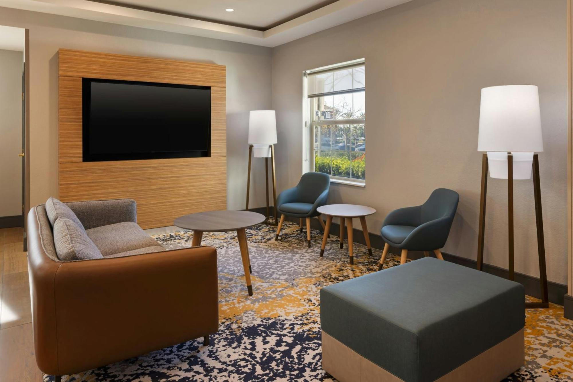 Towneplace Suites By Marriott Ontario Airport Rancho Cucamonga Exterior foto