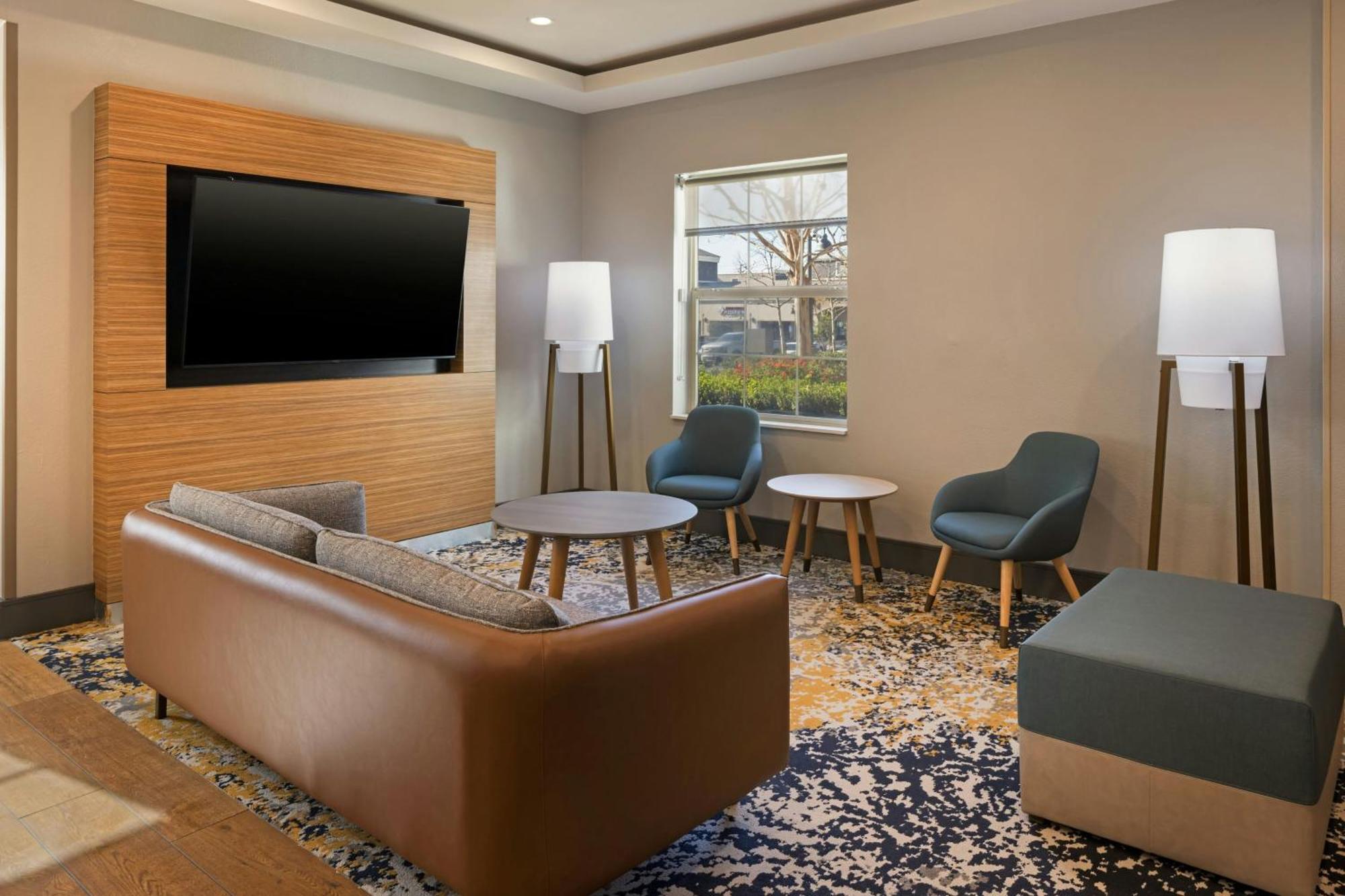 Towneplace Suites By Marriott Ontario Airport Rancho Cucamonga Exterior foto
