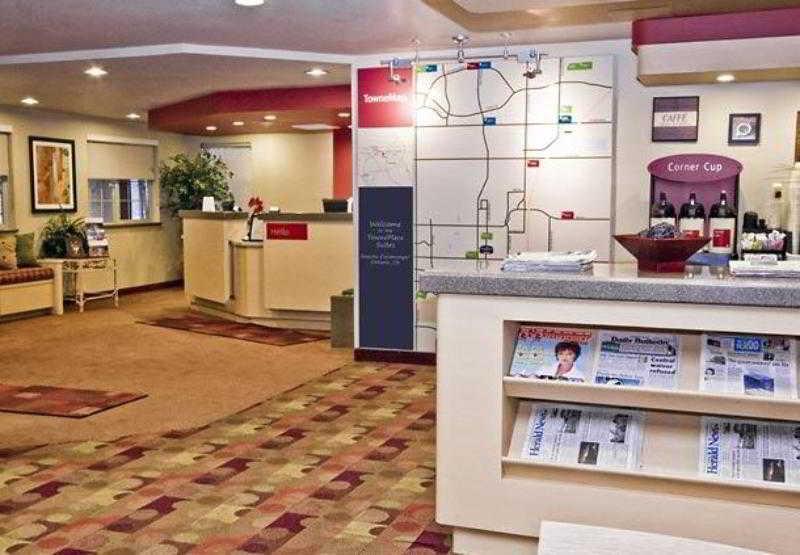 Towneplace Suites By Marriott Ontario Airport Rancho Cucamonga Interior foto
